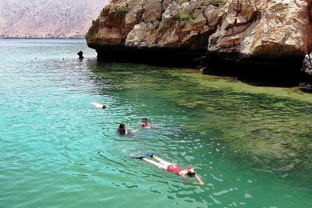 musandam dibba tour from dubai