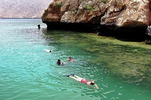 musandam dibba tour from dubai