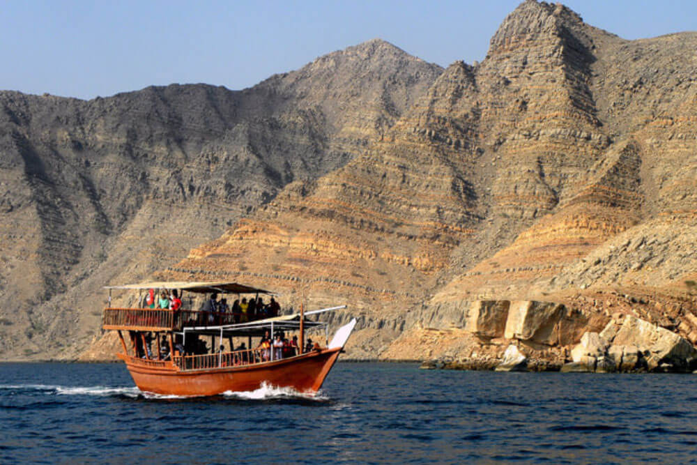musandam khasab tour dubai