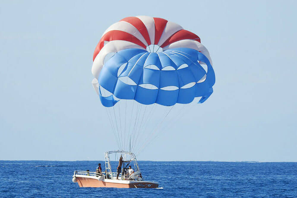 parasailing jbr tour dubai