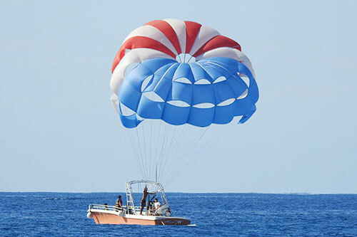 parasailing jbr tour dubai