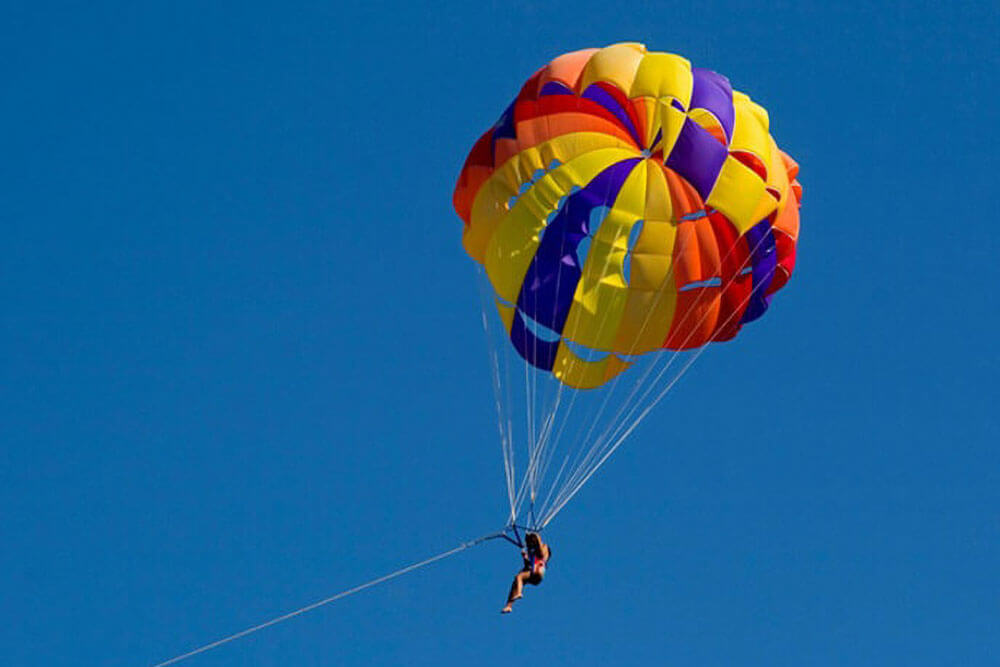 parasailing jbr tour dubai