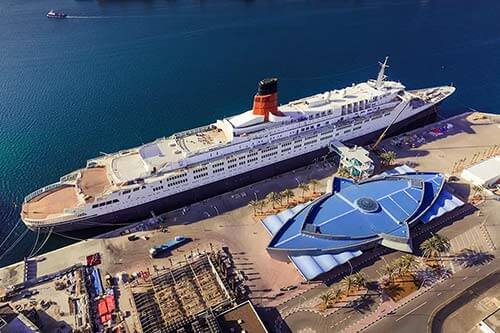 queen elizabeth heritage tour