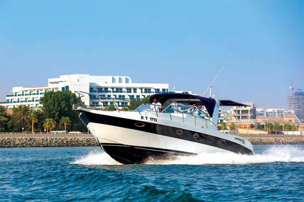 deep sea fishing boat rental dubai