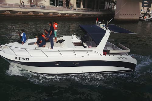 deep sea fishing boat rental dubai