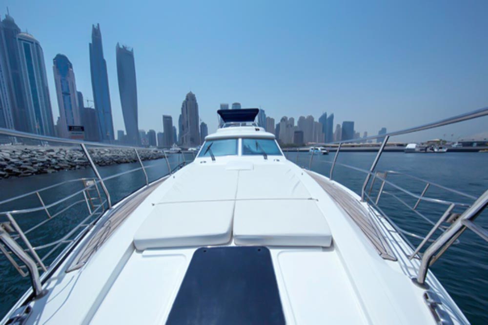 birthday party yacht rental dubai