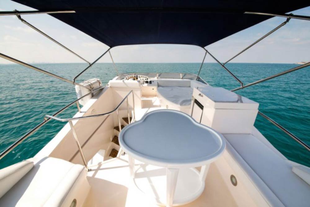majesty yacht rental dubai