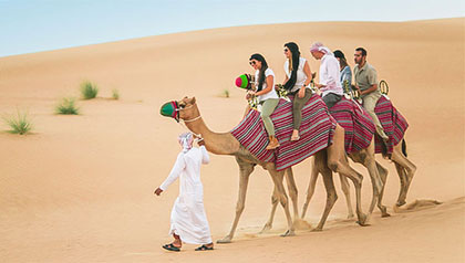 Dune Buggy Dubai