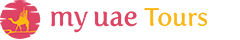 my uae tours logo