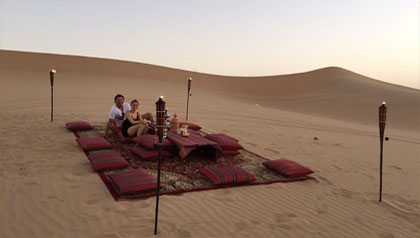 Dune Buggy Dubai